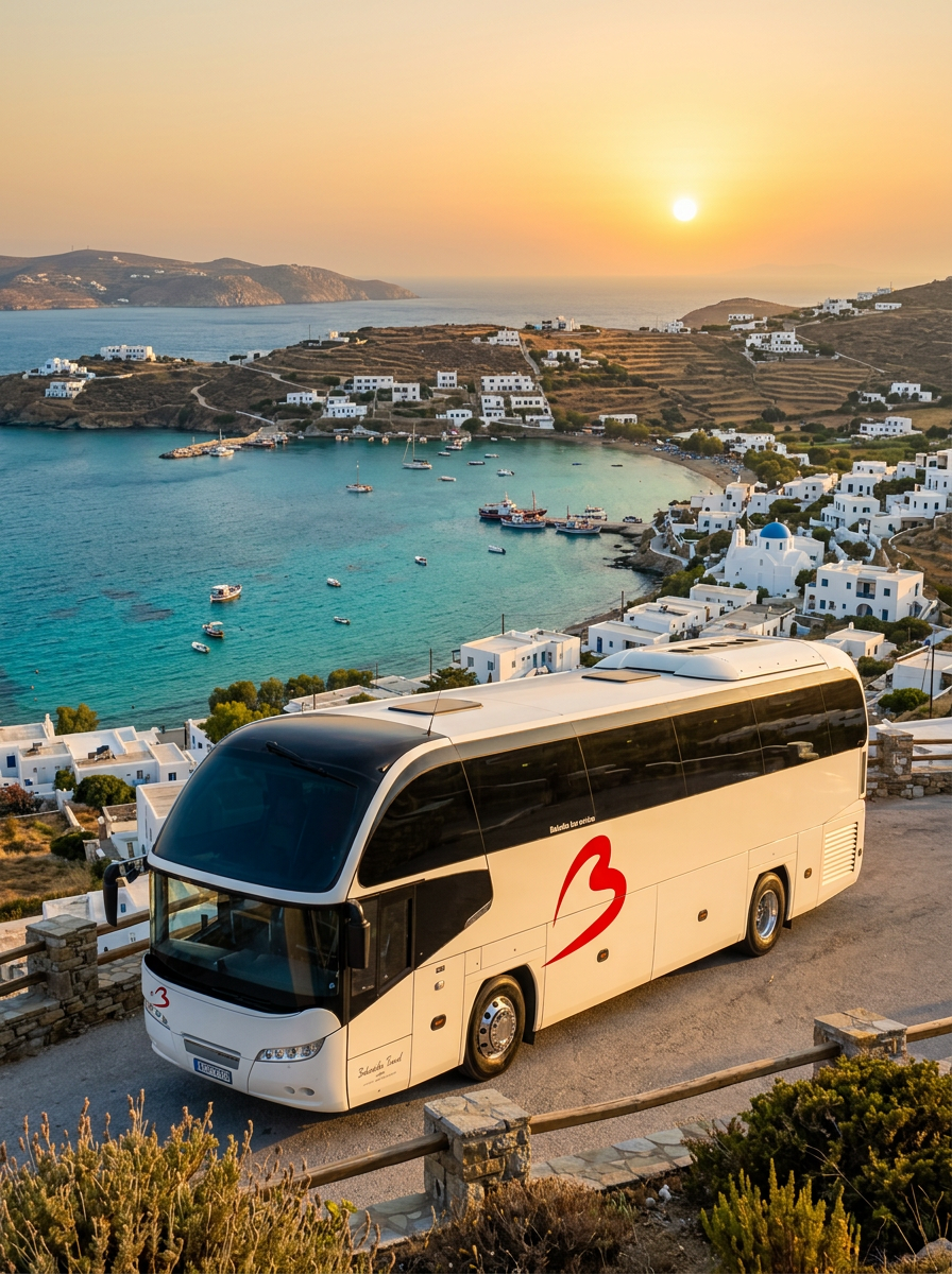 Ταξιδιώτης σε λίμνη