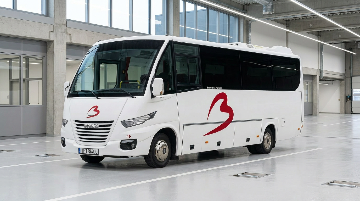 MINI BUS 26 θέσεων