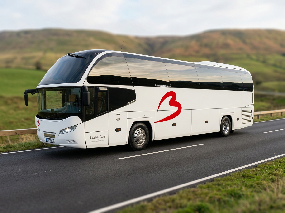 BUS 52 θέσεων